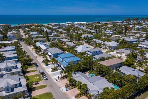 A home in HOLMES BEACH