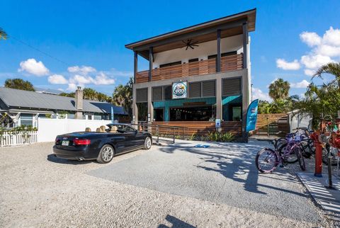 A home in HOLMES BEACH