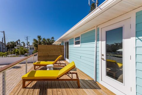 A home in HOLMES BEACH