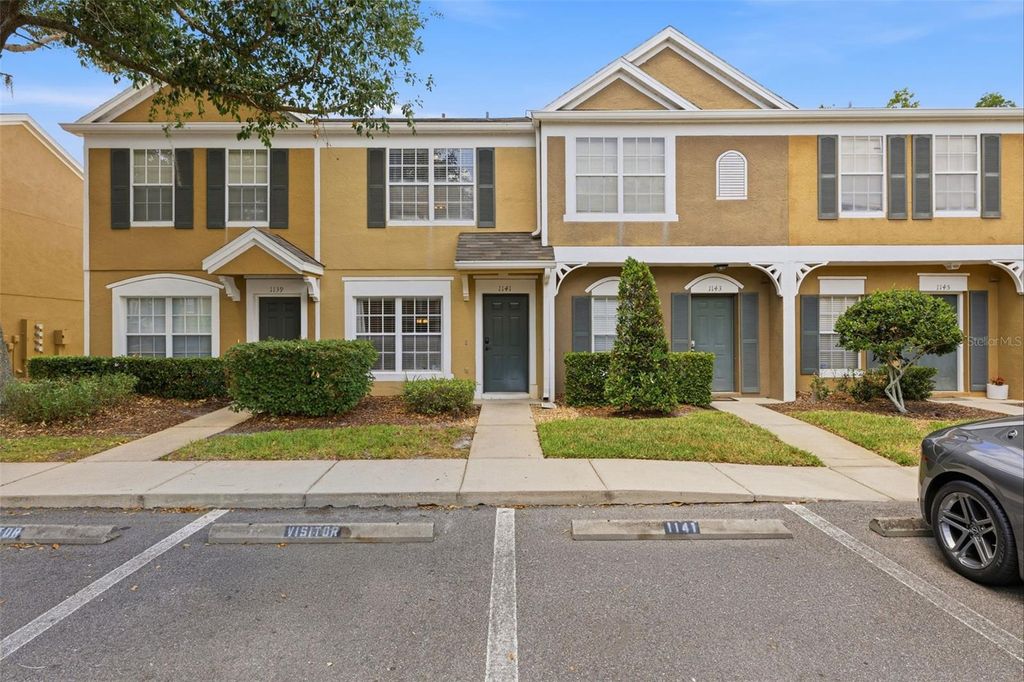 Photo of 1141 Kennewick Court, Wesley Chapel, FL 33543 (MLS # TB8502704)