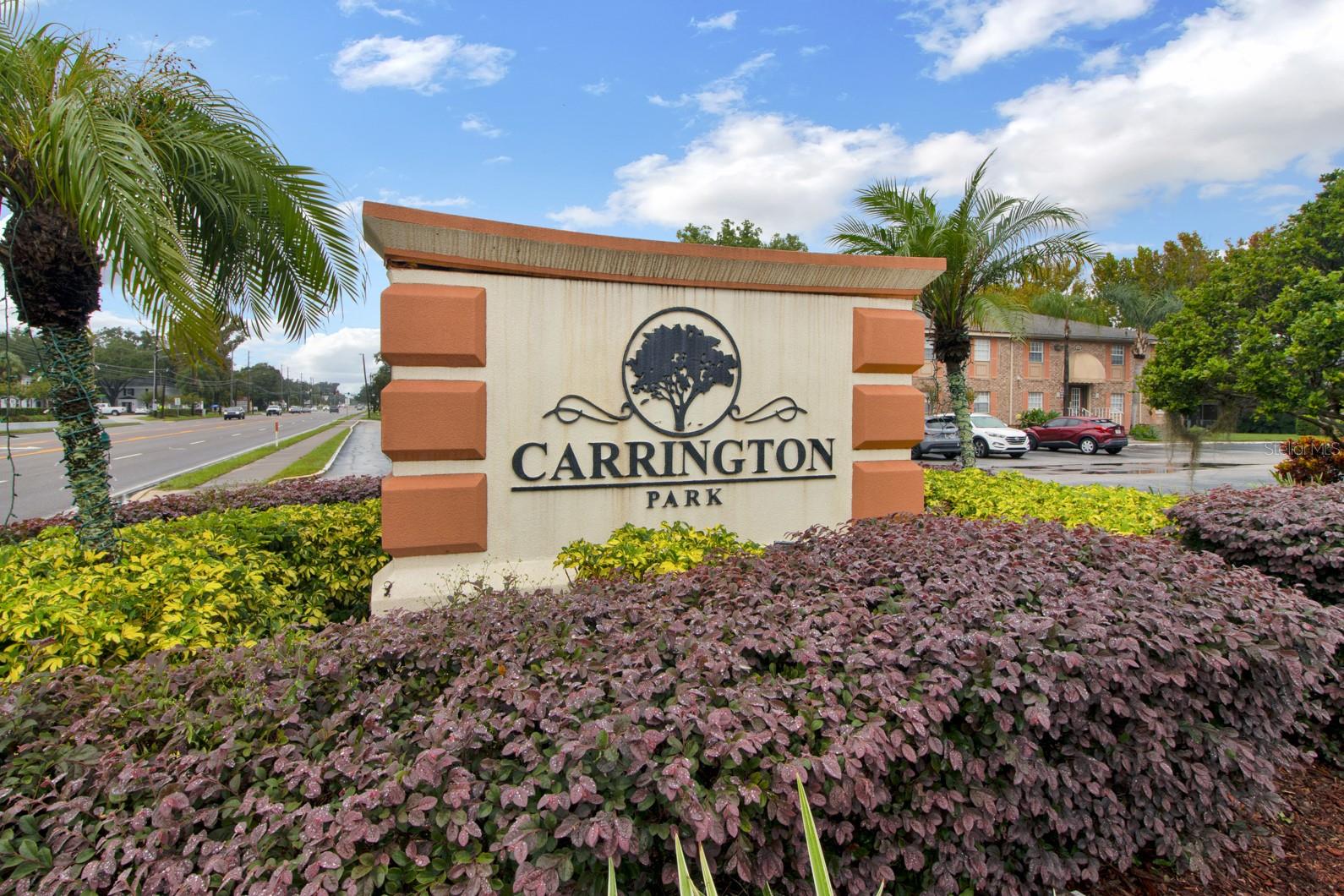 CARRINGTON PARK A CONDO - Residential