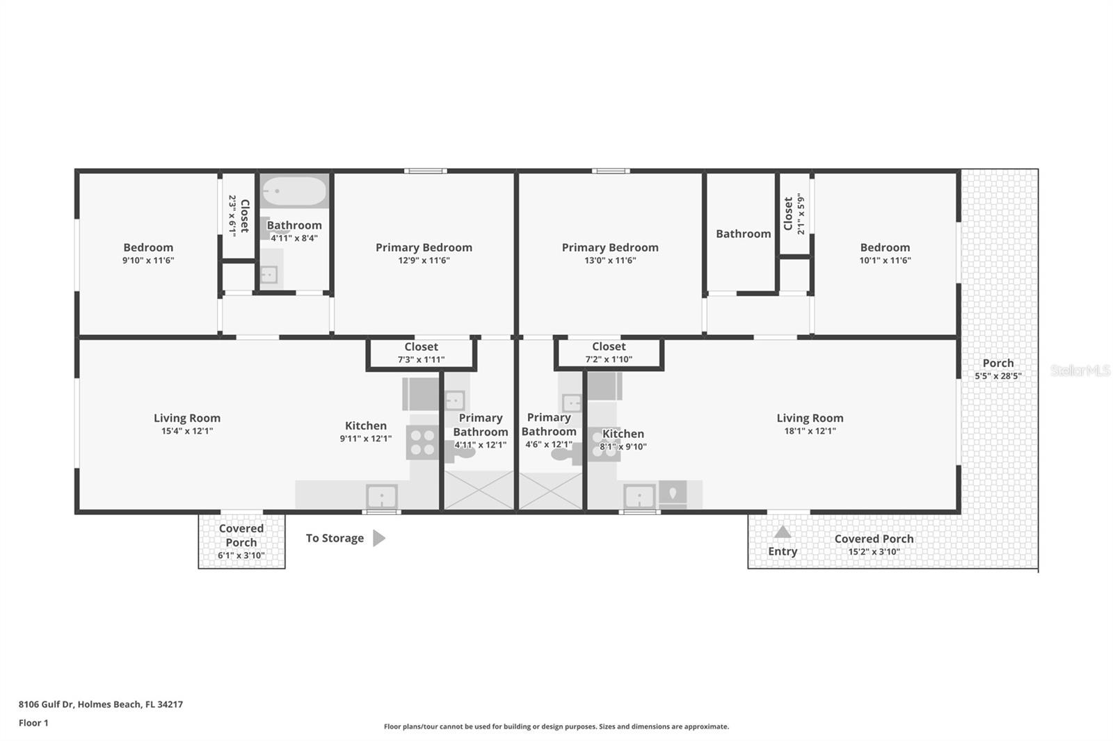 EDGEMERE - Residential