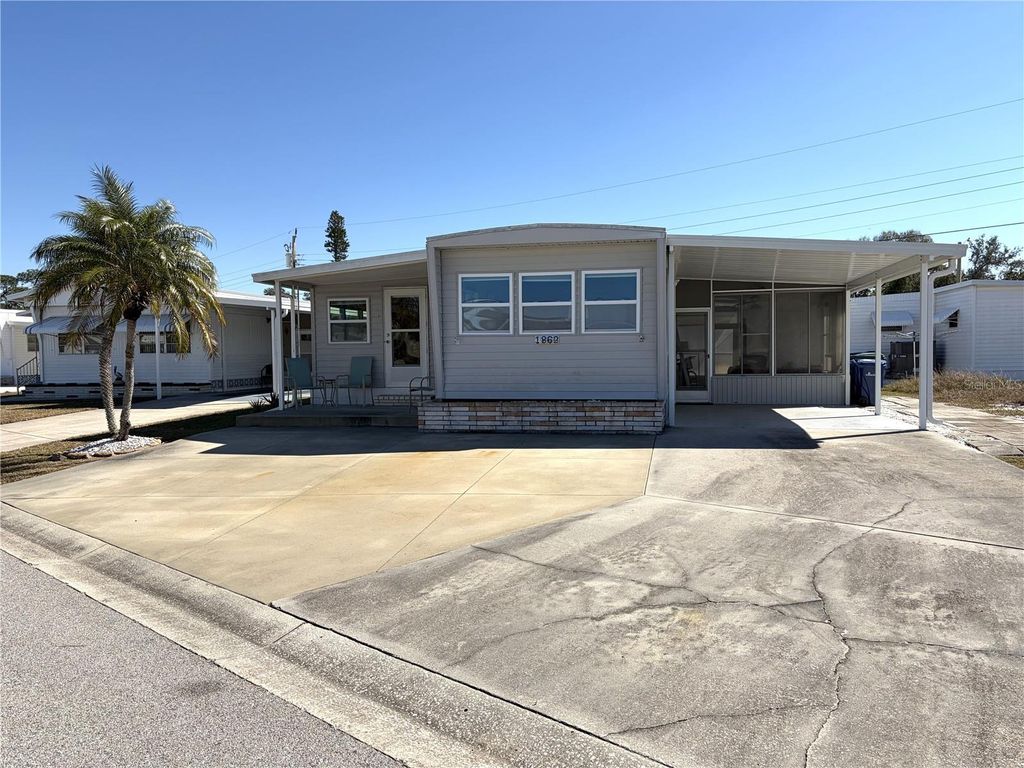 Photo of 1862 Palm Springs Street, Sarasota, FL 34234 (MLS # A4681738)