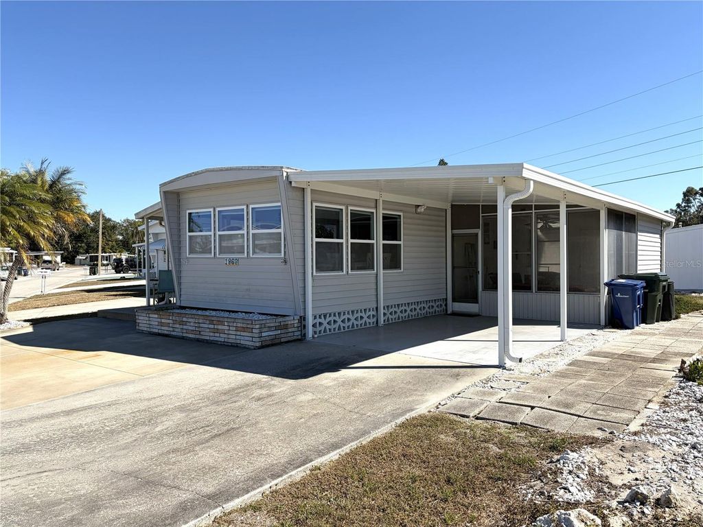 Photo of 1862 Palm Springs Street, Sarasota, FL 34234 (MLS # A4681738)