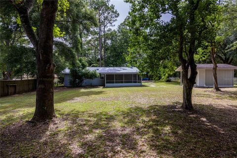 A home in HIGH SPRINGS