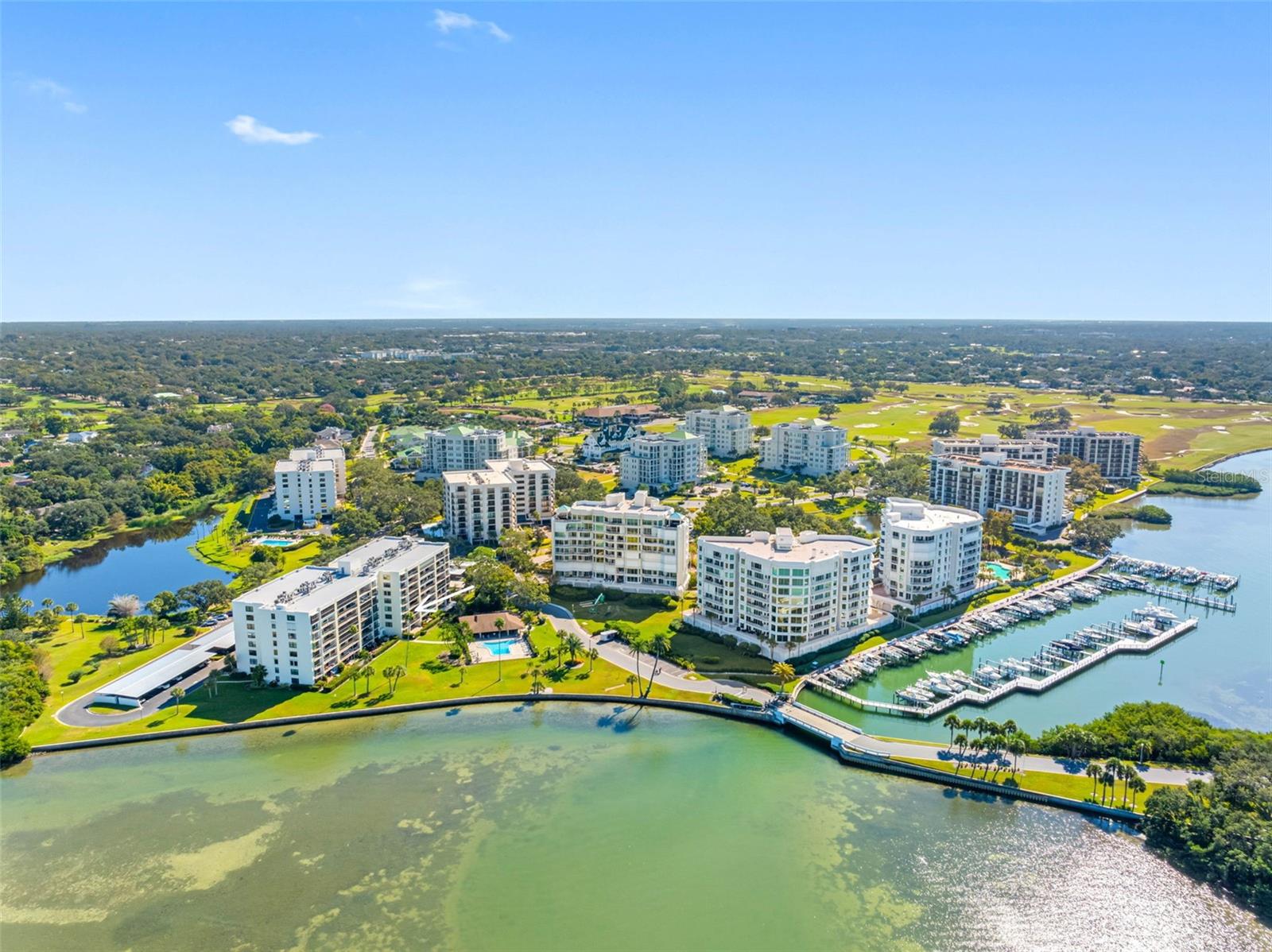 BELLEVIEW BILTMORE VILLAS BAYSHORE I - Residential