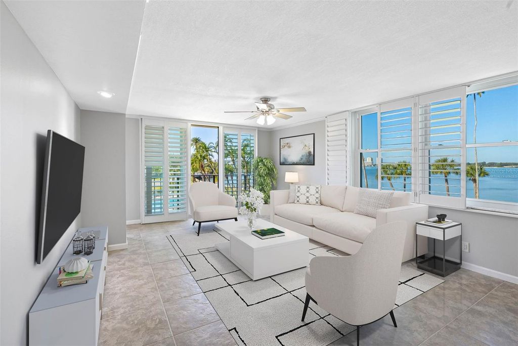 Photo of 100 Oakmont Lane #301, Belleair, FL 33756 (MLS # TB8452325)