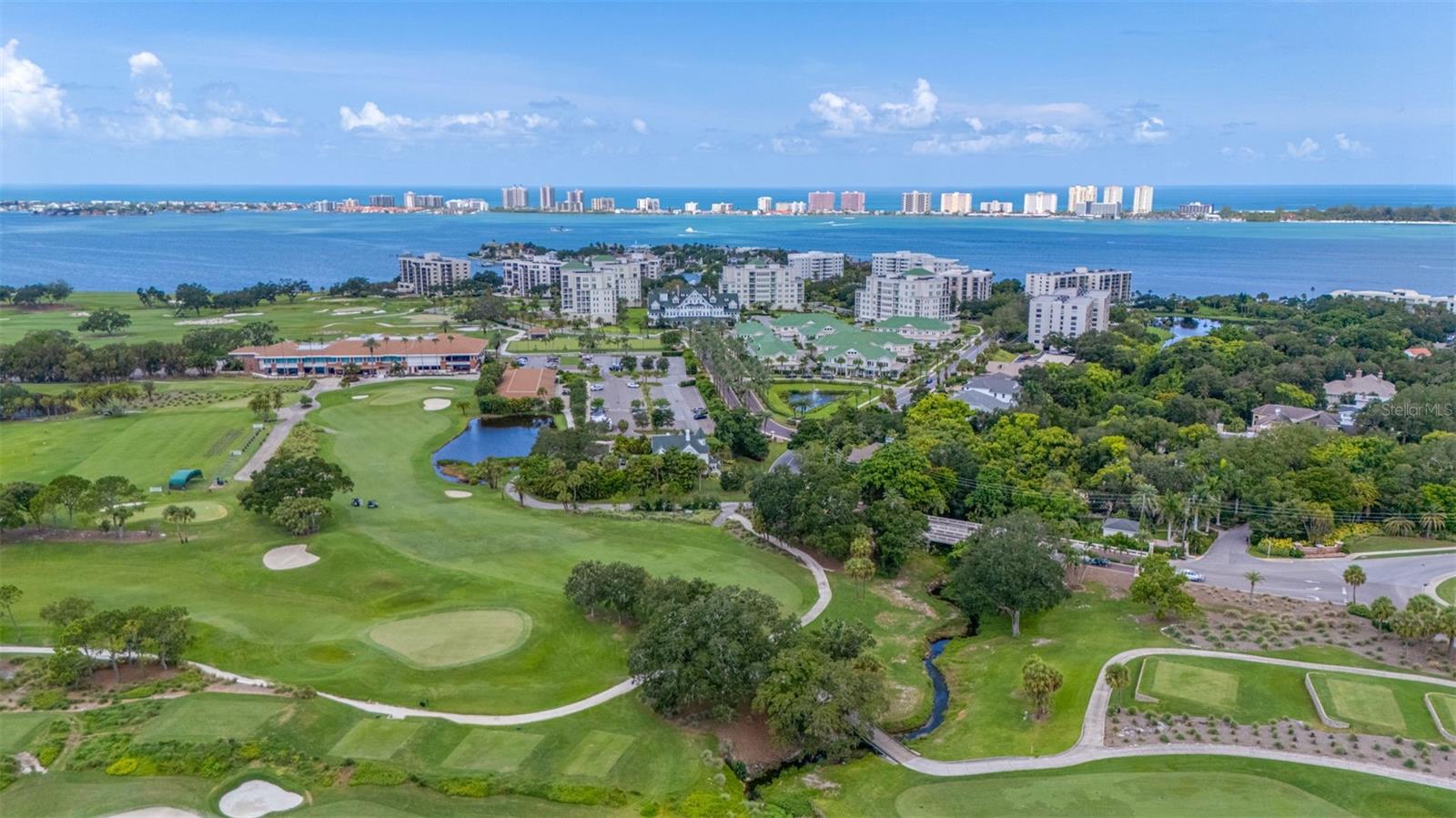 BELLEVIEW BILTMORE VILLAS BAYSHORE I - Residential