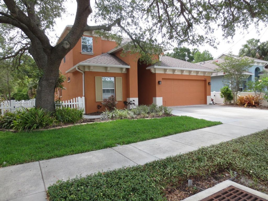 Photo of 7402 S Fitzgerald Street, Tampa, FL 33616 (MLS # TB8469152)