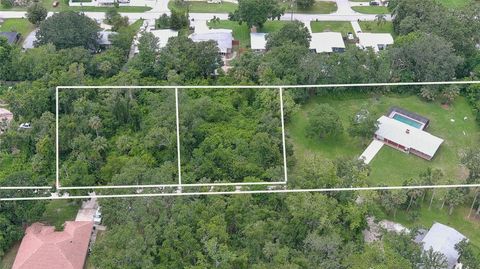 585 CORBIN PARK ROAD NEW SMYRNA BEACH FL 32168