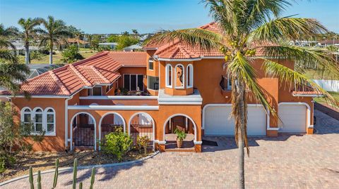 A home in PORT CHARLOTTE