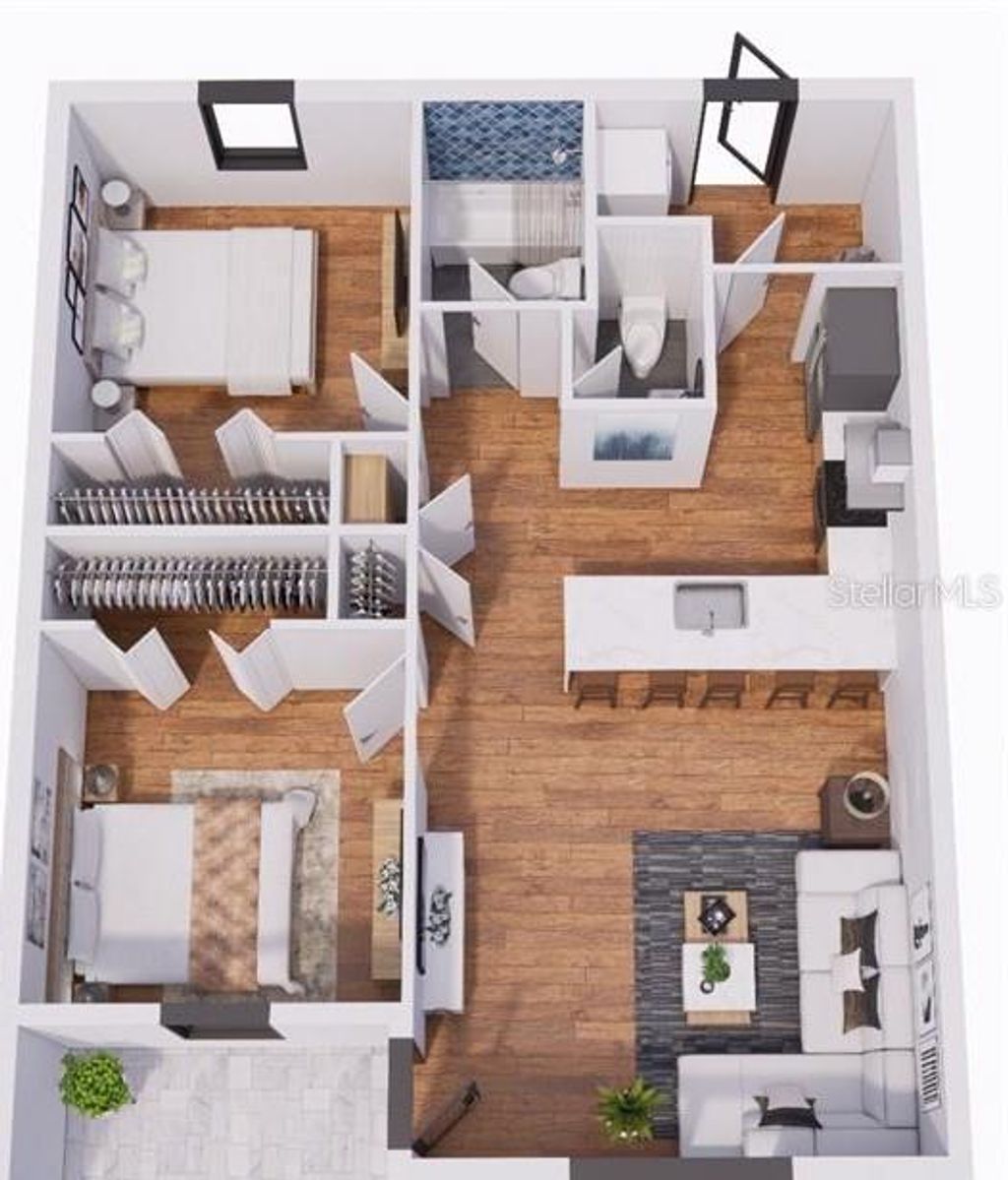 Photo of 100 E Street, Lake Wales, FL 33853 (MLS # S5148175)