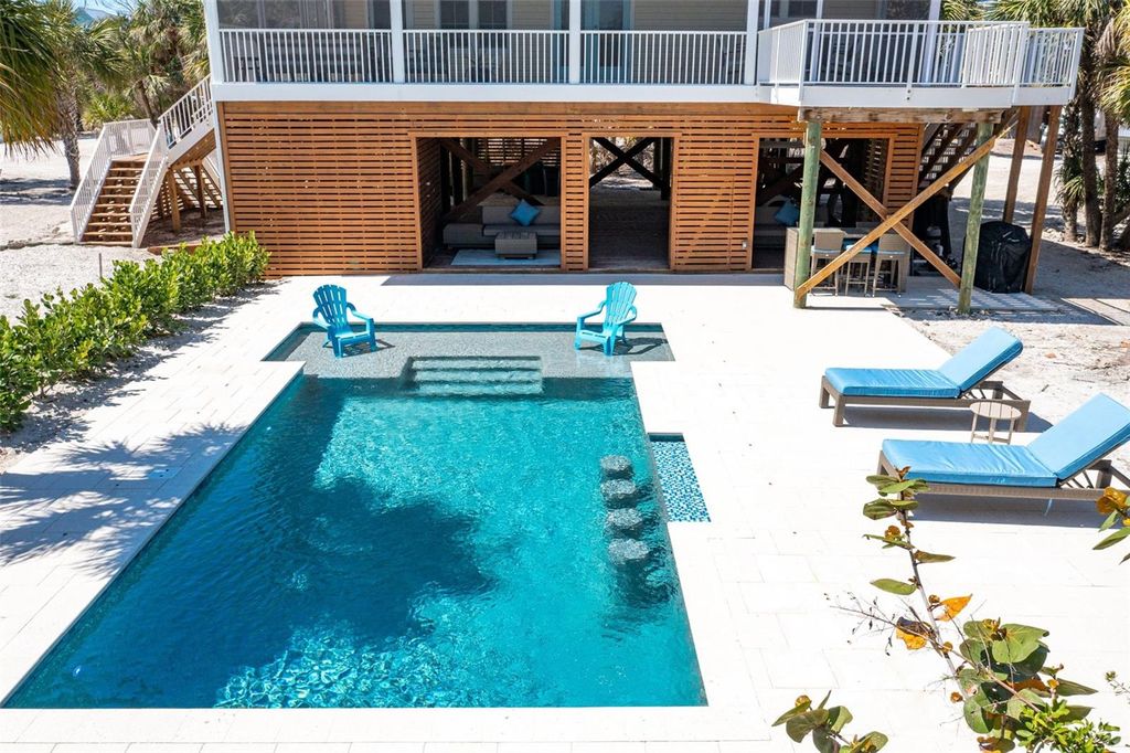 Photo of 32 Palm Drive, Placida, FL 33946 (MLS # A4648980)