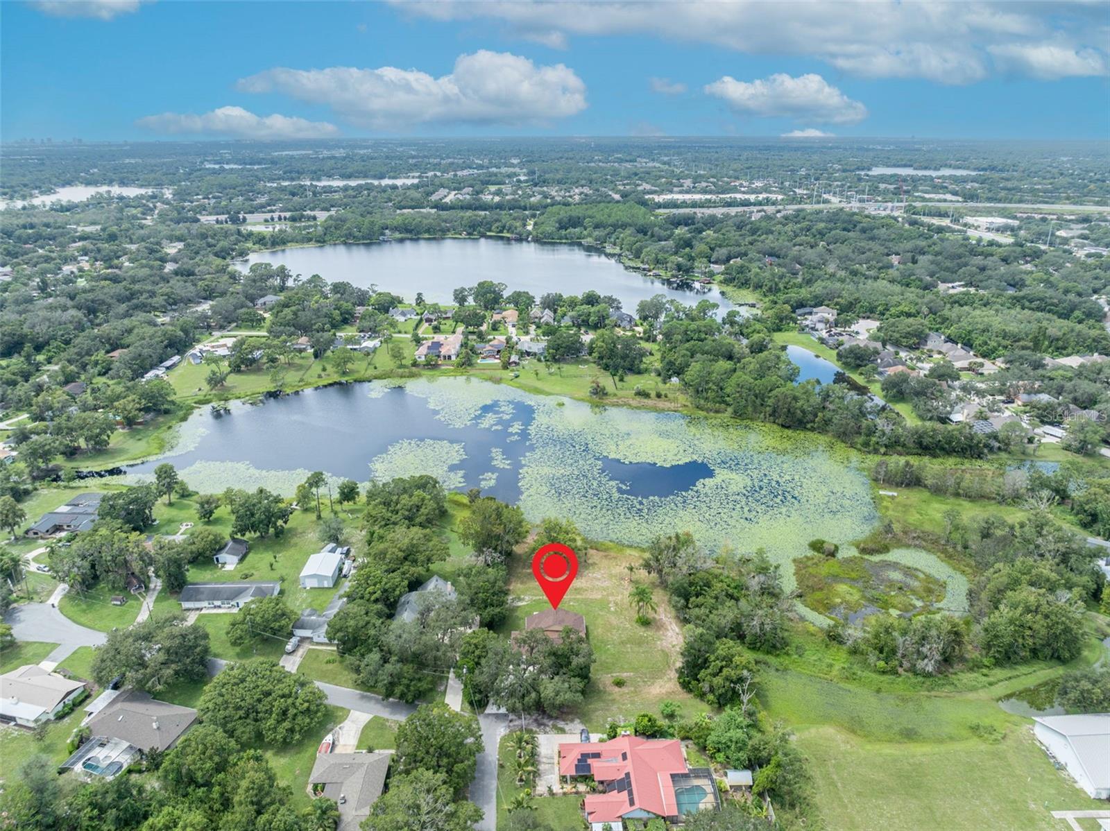 LITTLE LAKE GEORGIA TERRACE - Residential