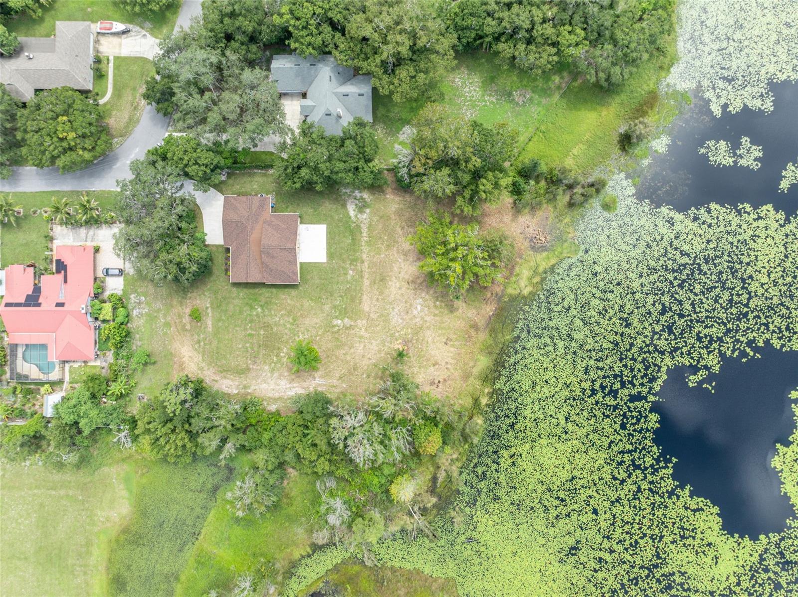 LITTLE LAKE GEORGIA TERRACE - Residential