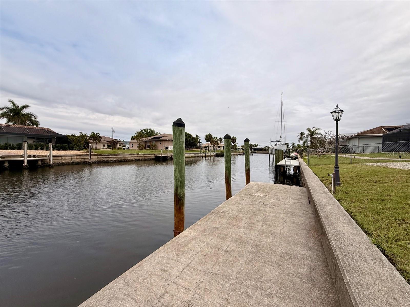 PUNTA GORDA ISLES SEC 04 - Residential Lease