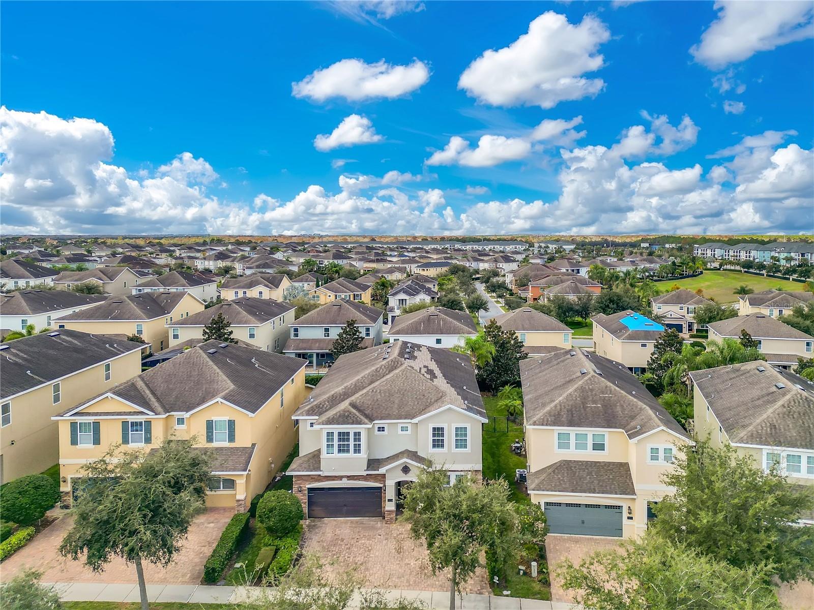 ENCORE AT REUNION, REUNION WEST - Residential