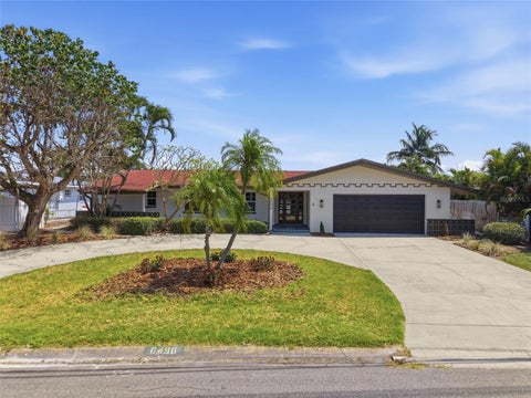 Photo of 6496 Fairway View Boulevard S, St Petersburg, FL 33707 (MLS # TB8525548)