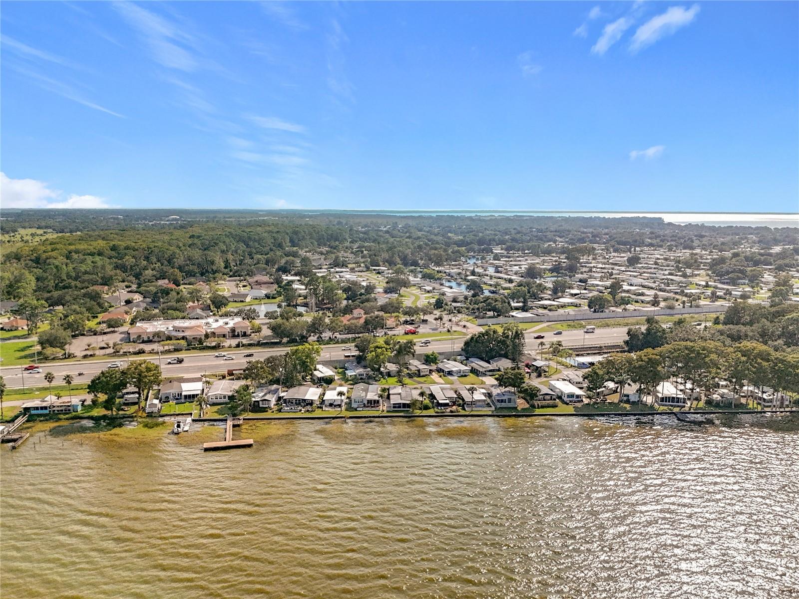 THREE LAKES MHP - Residential
