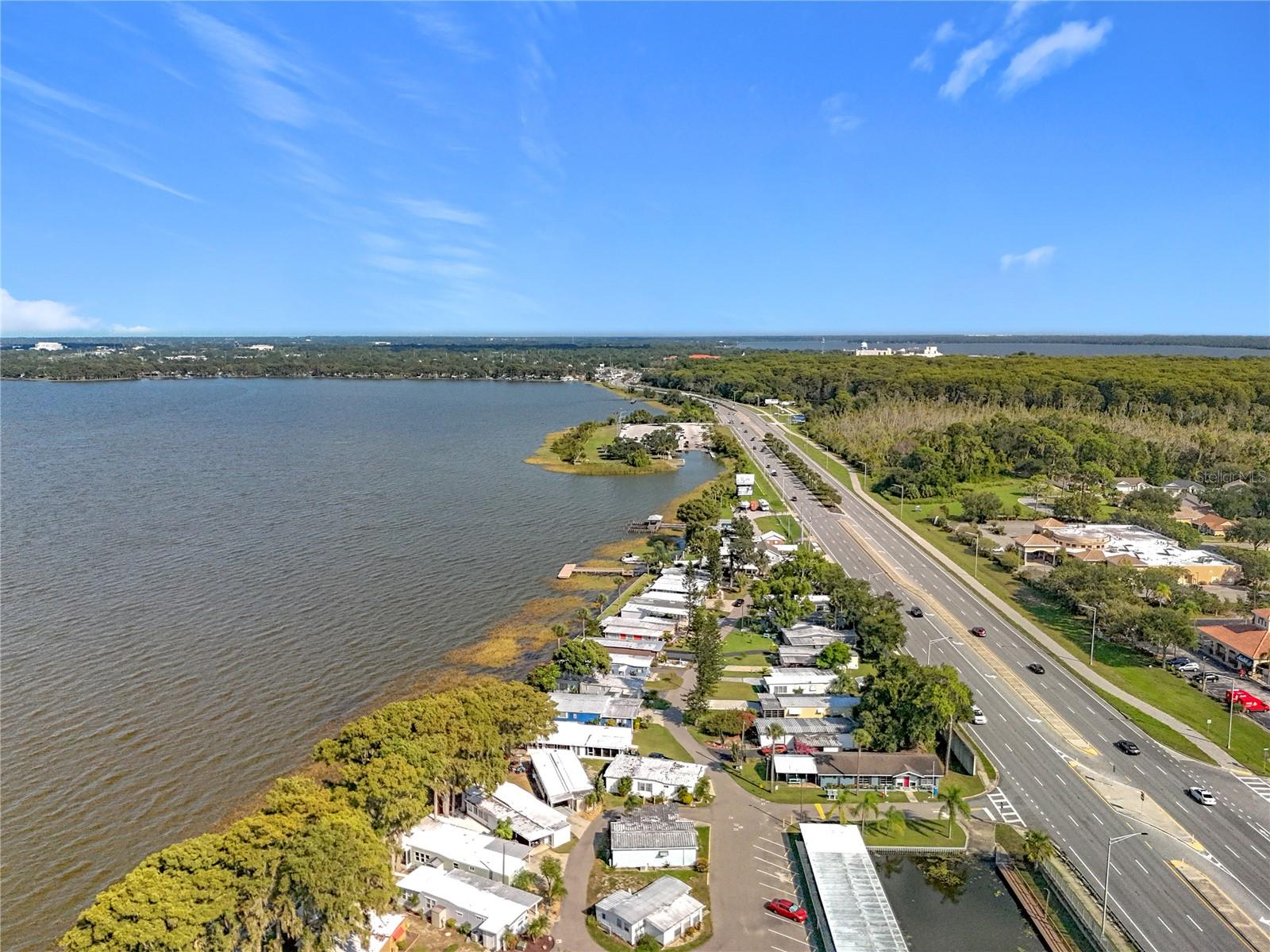 THREE LAKES MHP - Residential