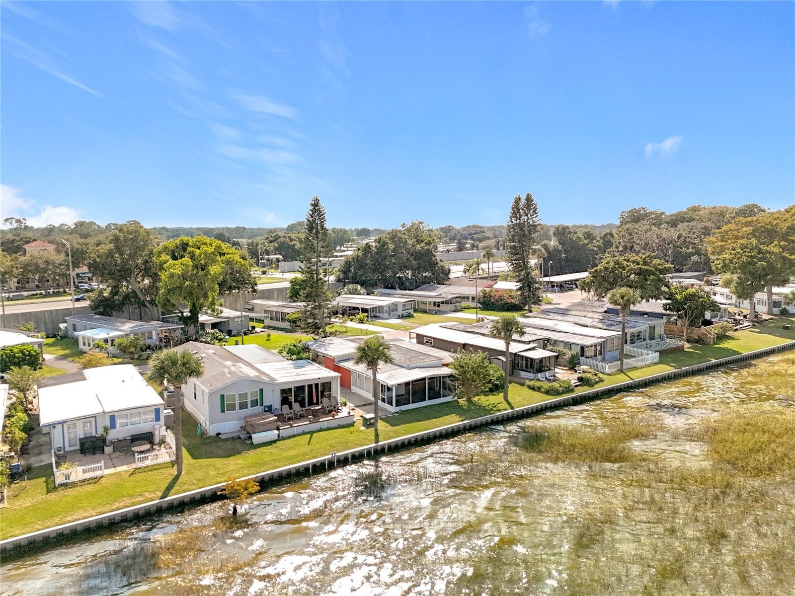 THREE LAKES MHP - Residential
