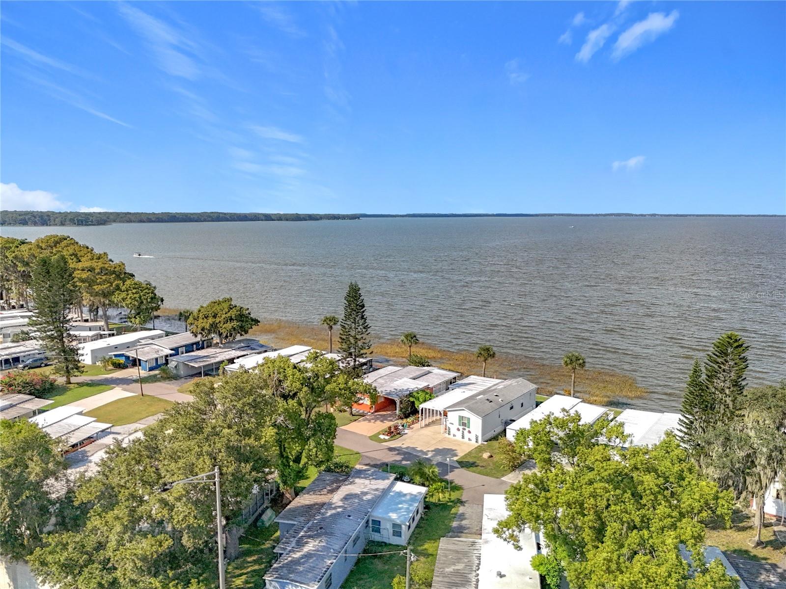 THREE LAKES MHP - Residential