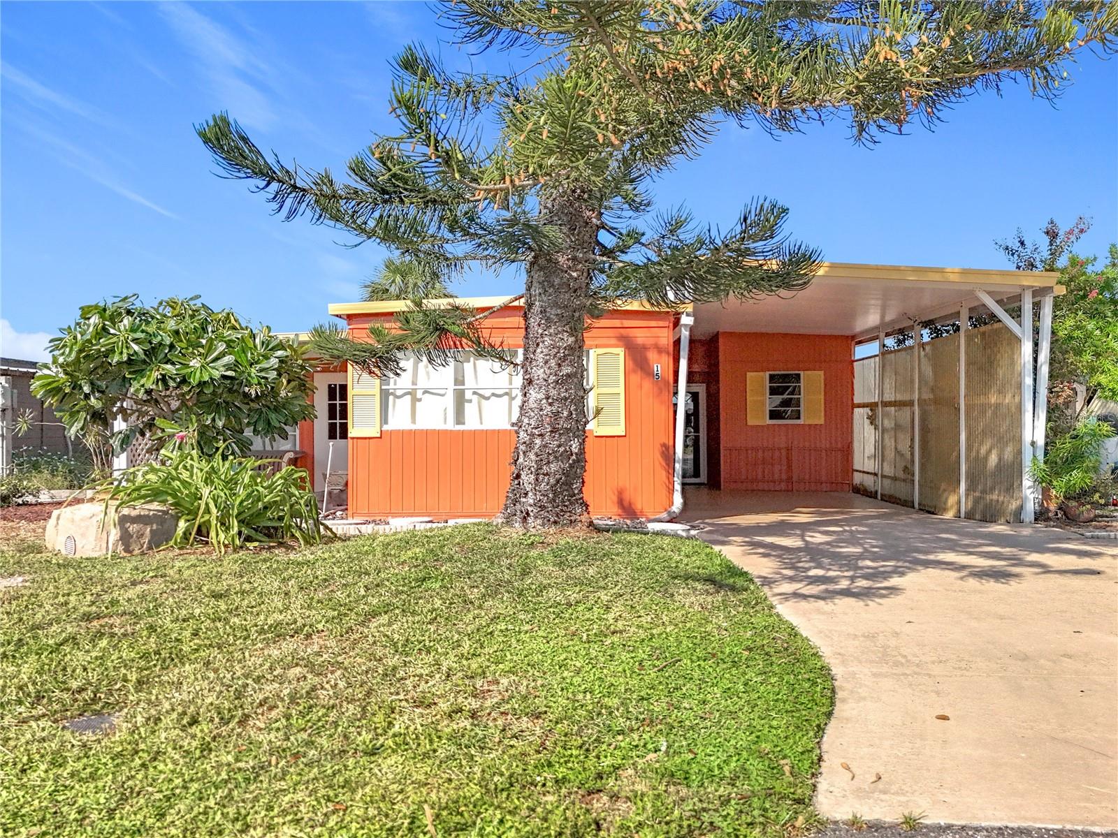 THREE LAKES MHP - Residential