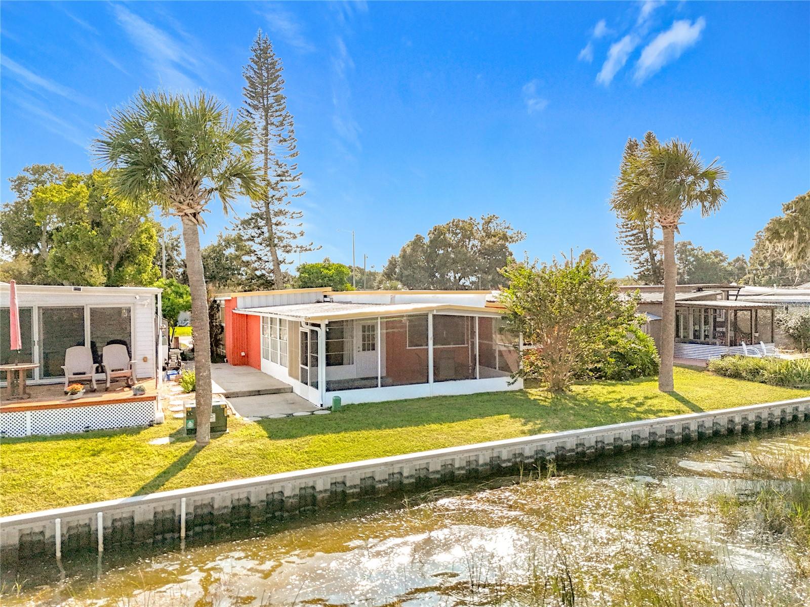 THREE LAKES MHP - Residential