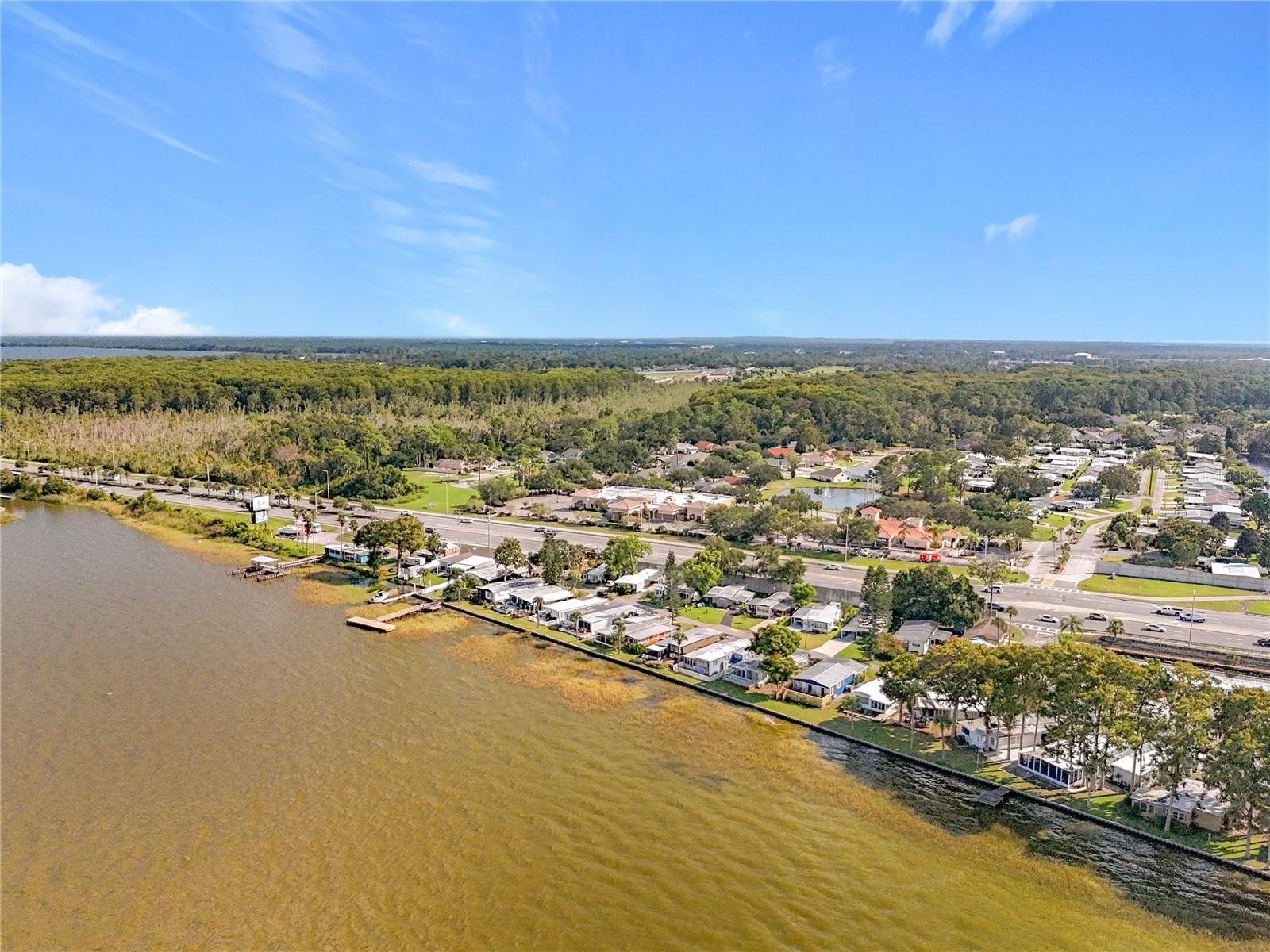 THREE LAKES MHP - Residential