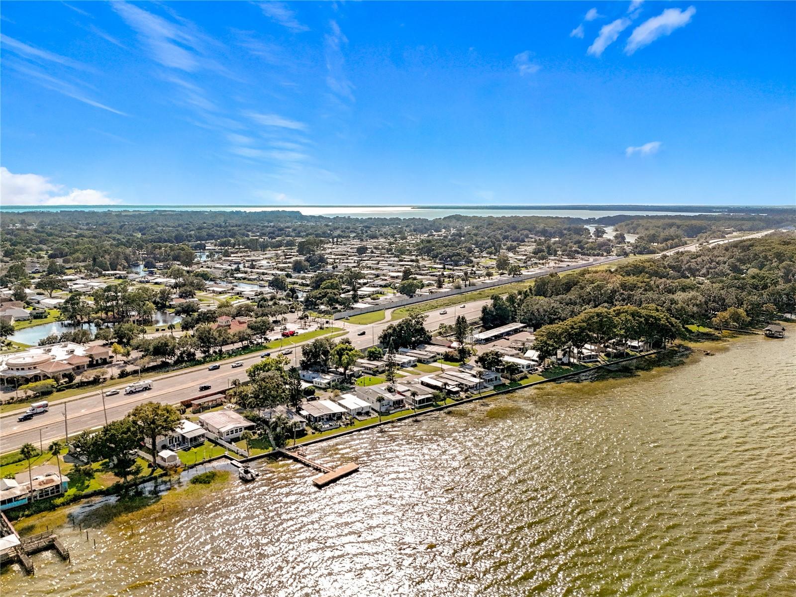 THREE LAKES MHP - Residential
