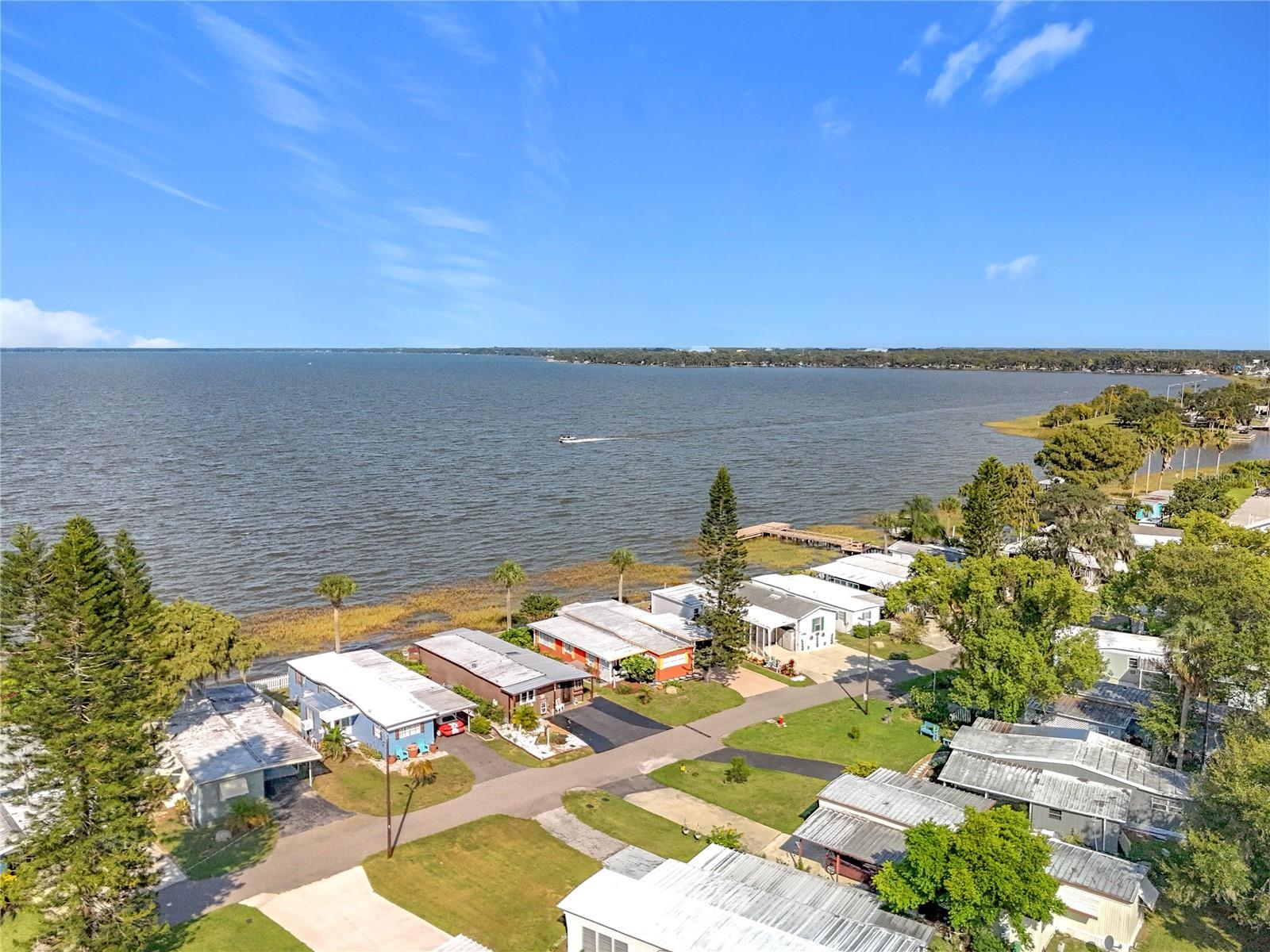 THREE LAKES MHP - Residential