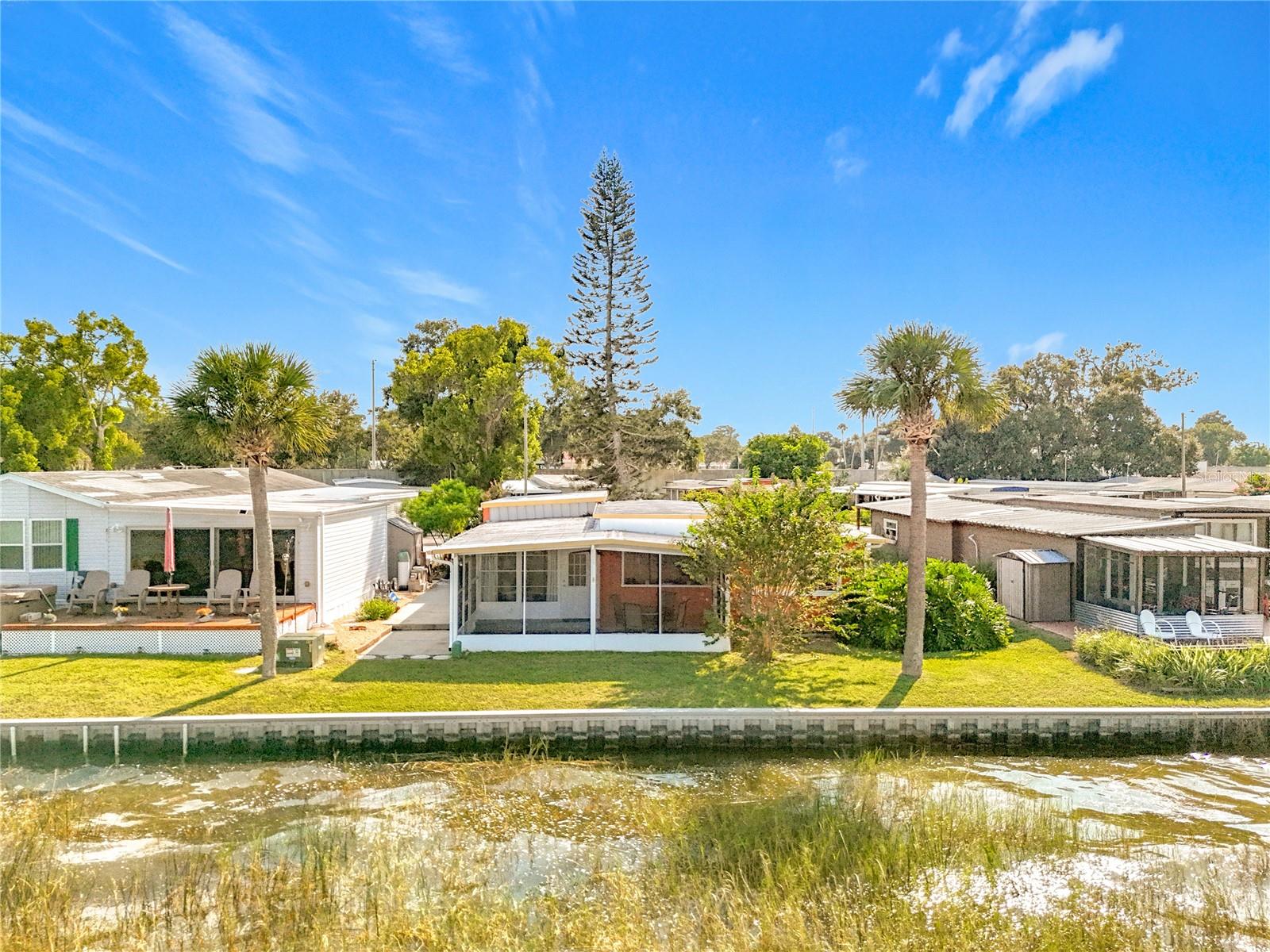 THREE LAKES MHP - Residential