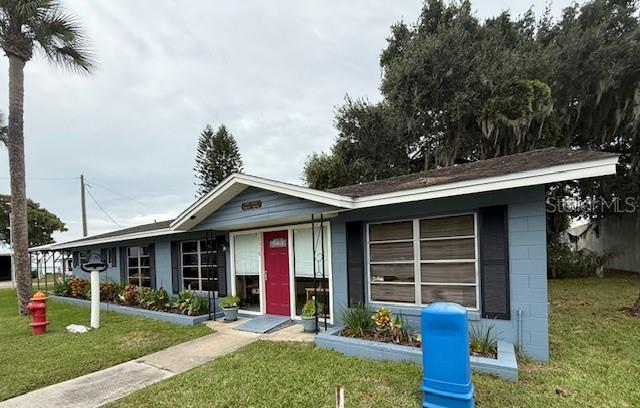 THREE LAKES MHP - Residential