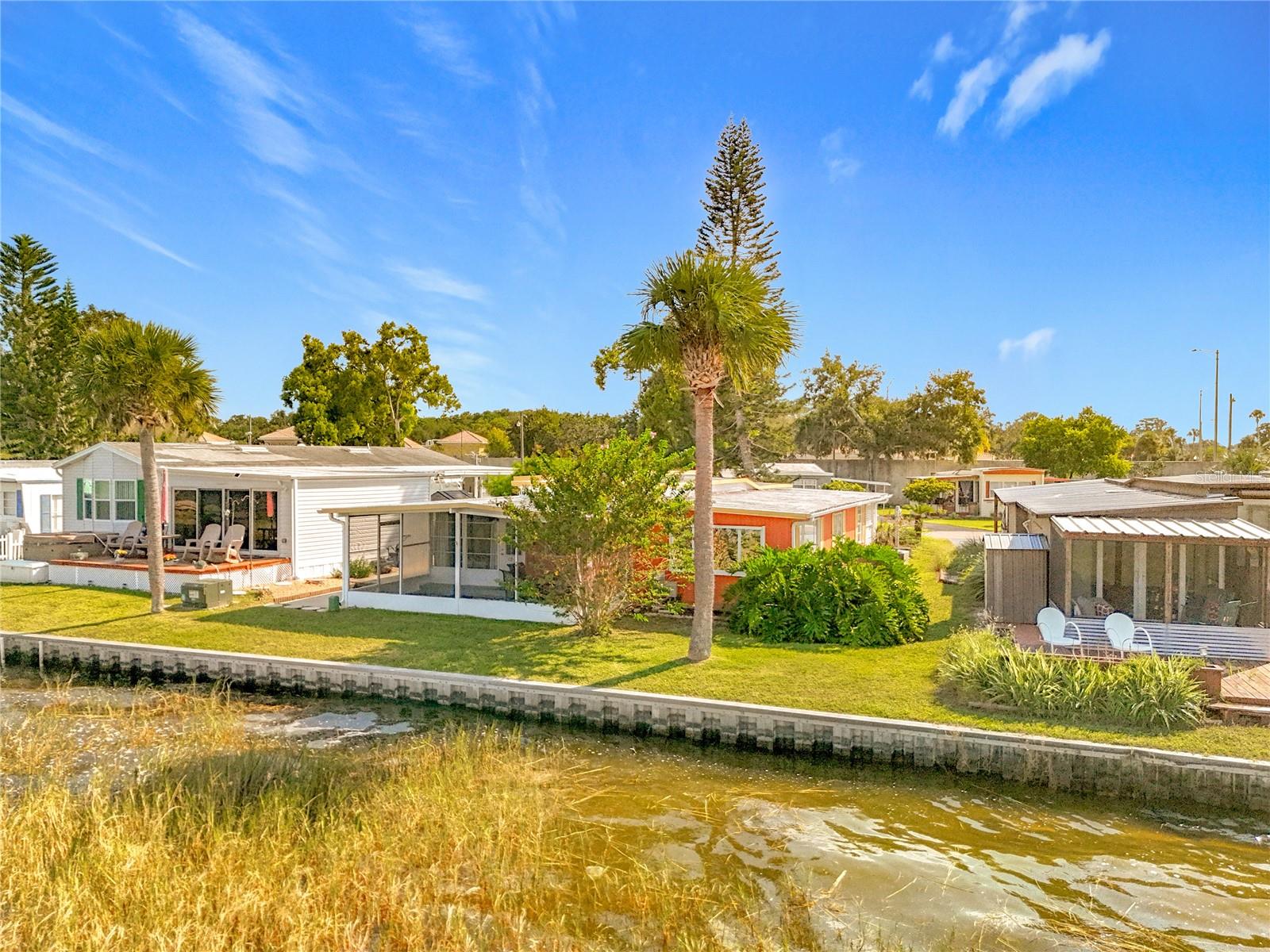 THREE LAKES MHP - Residential