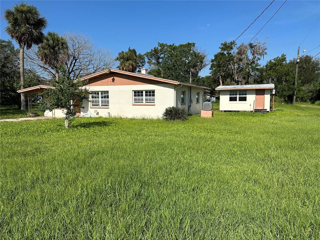 Photo of 6415 Werner Avenue, New Port Richey, FL 34652 (MLS # TB8411575)