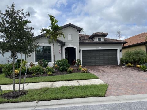 A home in NORTH PORT