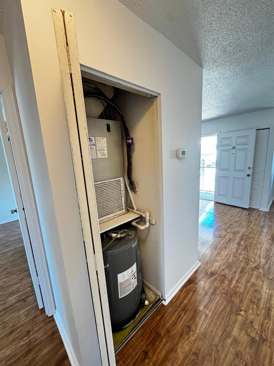 HOLLY SQUARE CONDO - Residential Lease