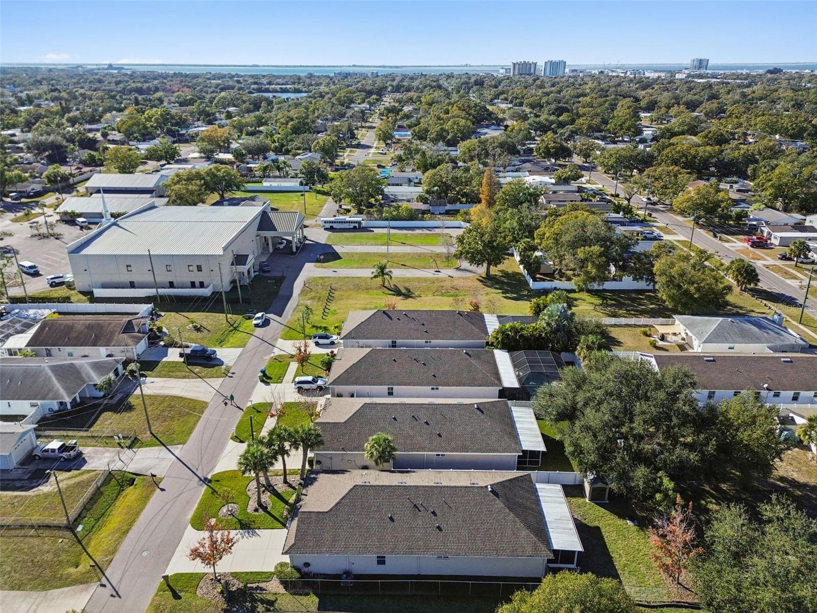 INTERBAY - Residential