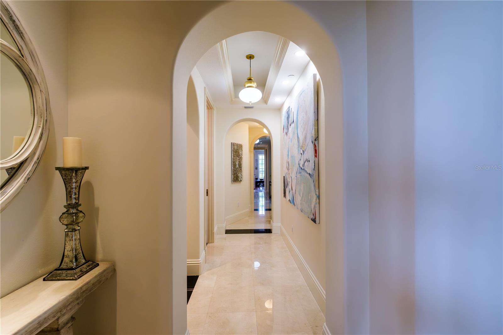 THE GRANDE RIVIERA - Residential