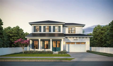 809 MAXWELL STREET ORLANDO FL 32804