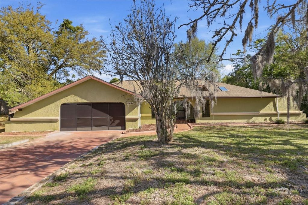 Photo of 8464 Delaware Drive, Spring Hill, FL 34607 (MLS # W7884601)