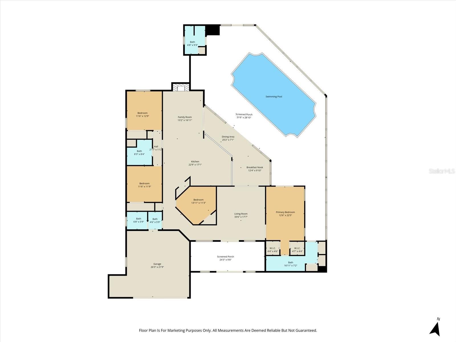 RIVER COUNTRY ESTATES - Residential