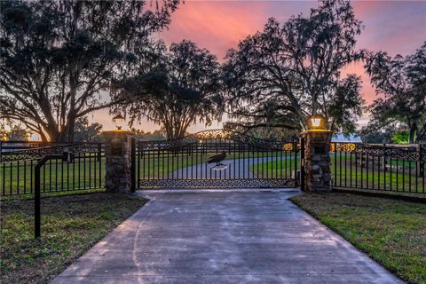 Tiny photo for 6140 NW 145th Avenue Road, Morriston, FL 32668 (MLS # OM704207)