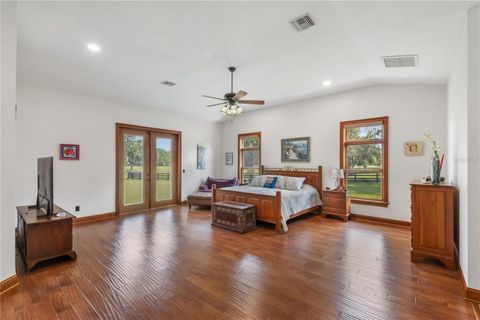 Tiny photo for 6140 NW 145th Avenue Road, Morriston, FL 32668 (MLS # OM704207)