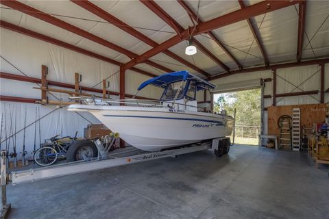 Tiny photo for 6140 NW 145th Avenue Road, Morriston, FL 32668 (MLS # OM704207)