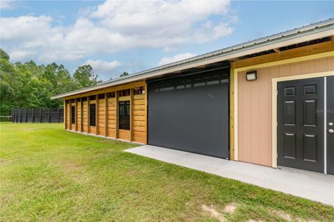 Tiny photo for 6140 NW 145th Avenue Road, Morriston, FL 32668 (MLS # OM704207)