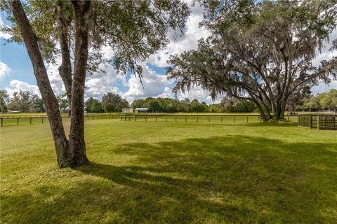 Tiny photo for 6140 NW 145th Avenue Road, Morriston, FL 32668 (MLS # OM704207)