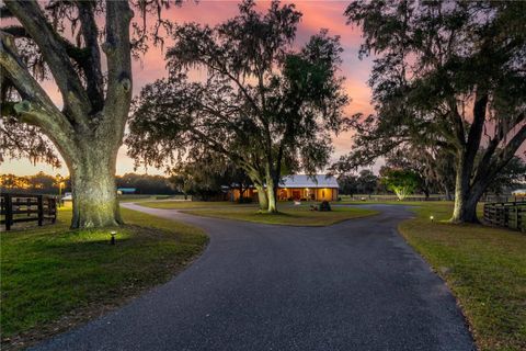 Tiny photo for 6140 NW 145th Avenue Road, Morriston, FL 32668 (MLS # OM704207)