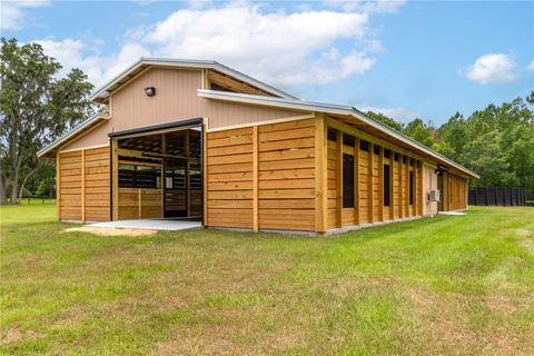 Tiny photo for 6140 NW 145th Avenue Road, Morriston, FL 32668 (MLS # OM704207)