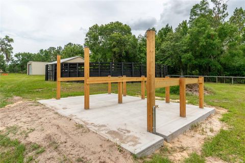 Tiny photo for 6140 NW 145th Avenue Road, Morriston, FL 32668 (MLS # OM704207)